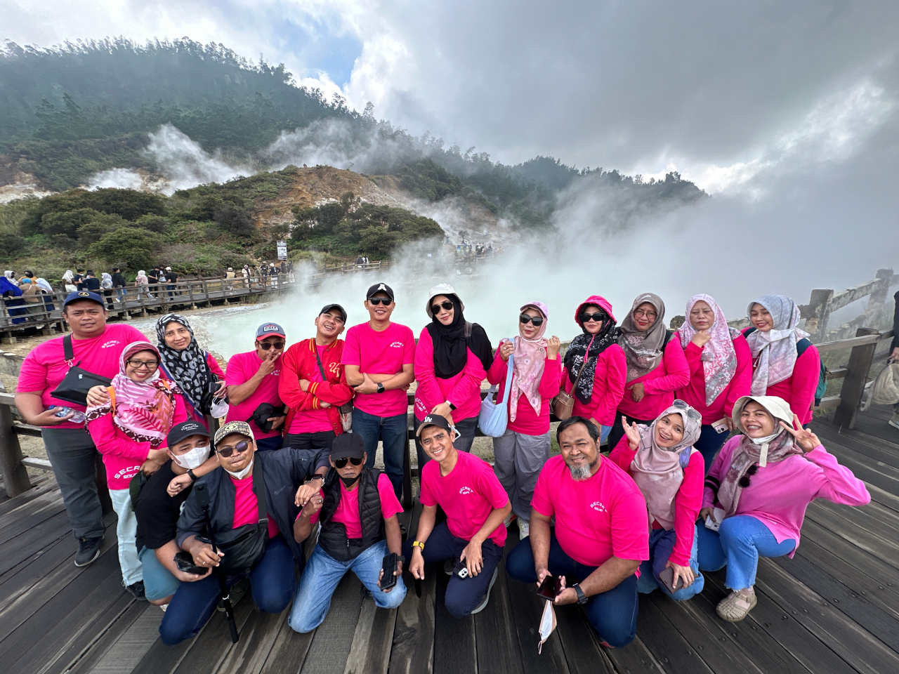 Paket Wisata Dieng 3 Hari 2 Malam