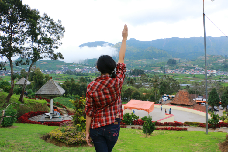 Dieng Day Trip from Yogyakarta