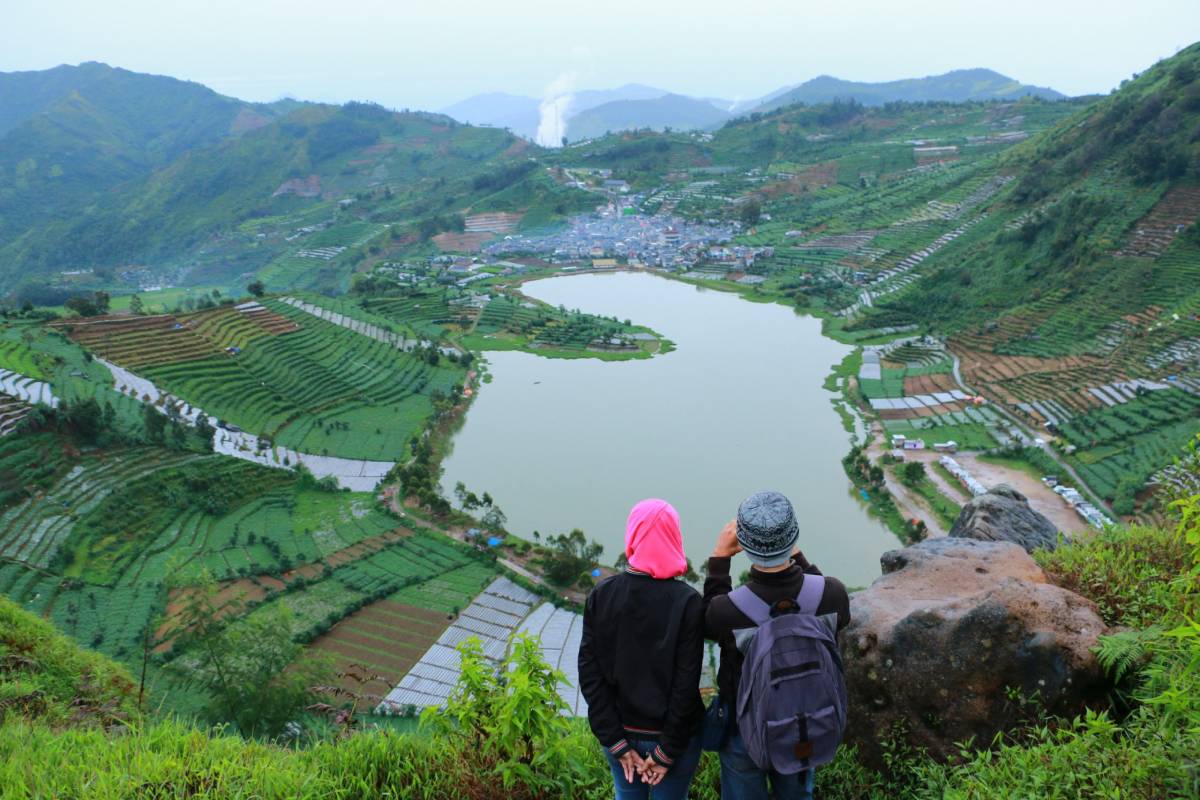 Paket Honeymoon Dieng 2 Hari 1 Malam