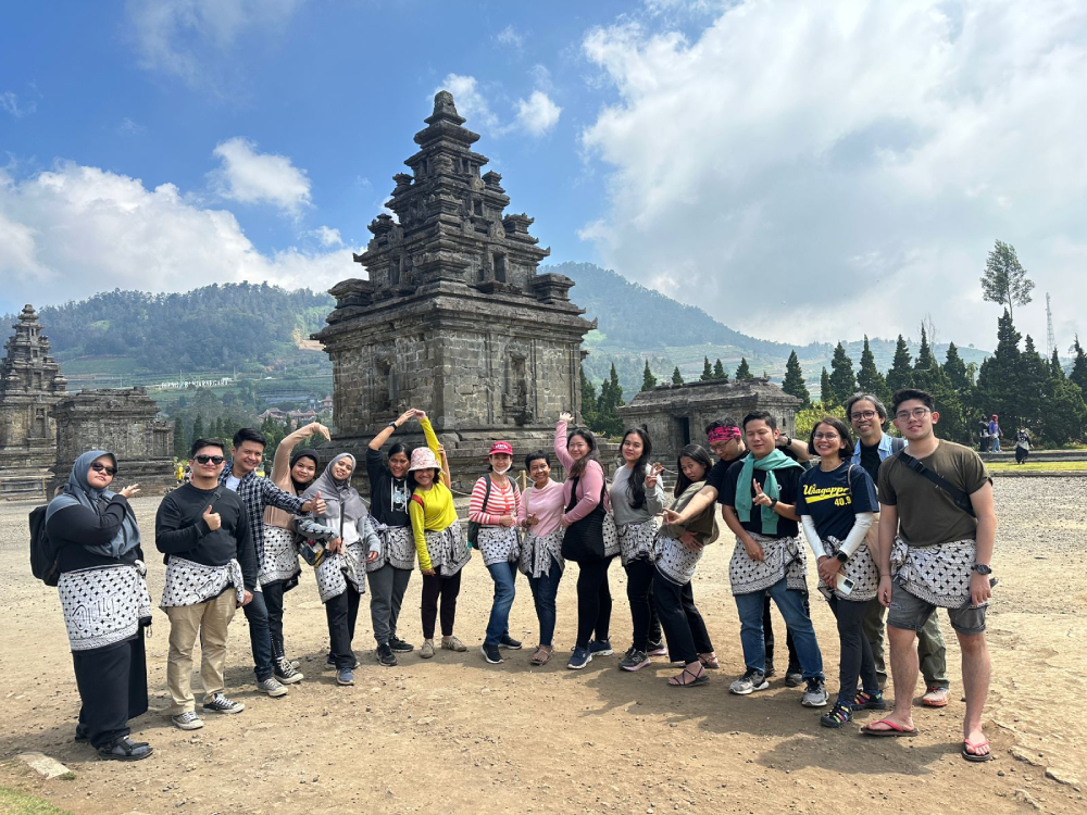 Paket Wisata Dieng 2 Hari 1 Malam