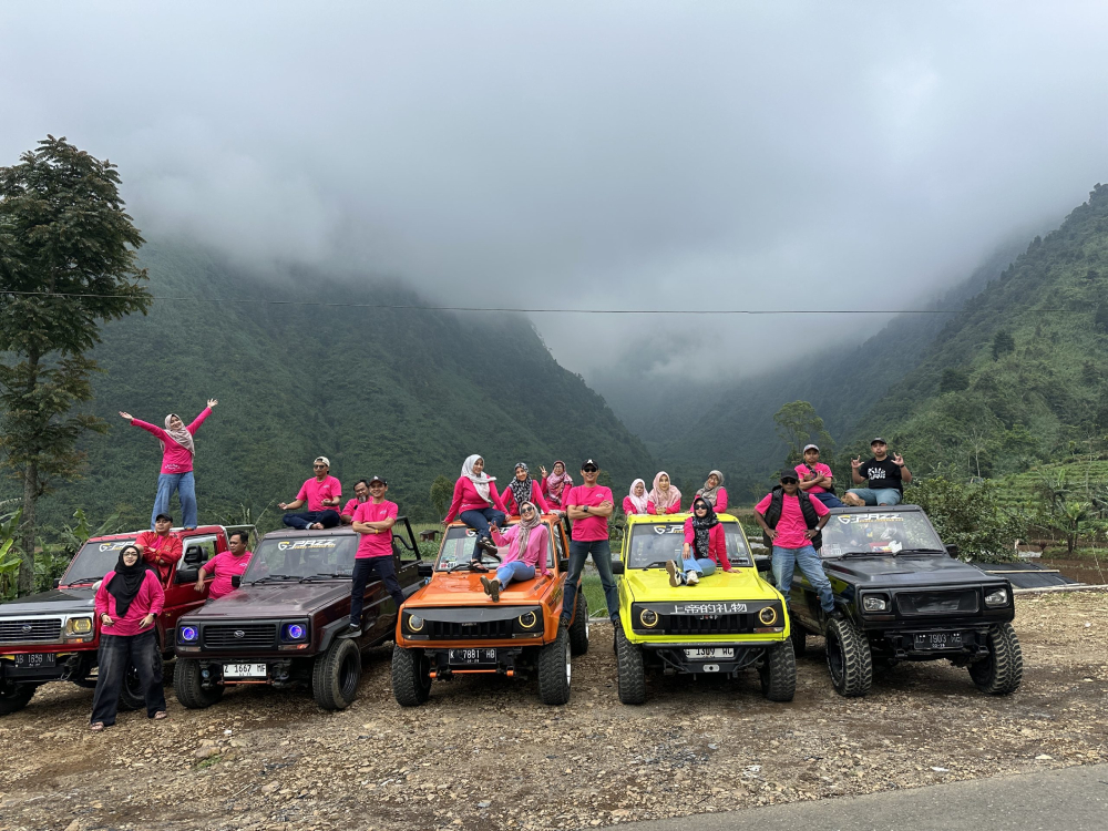 Paket Wisata Dieng 3 Hari 2 Malam