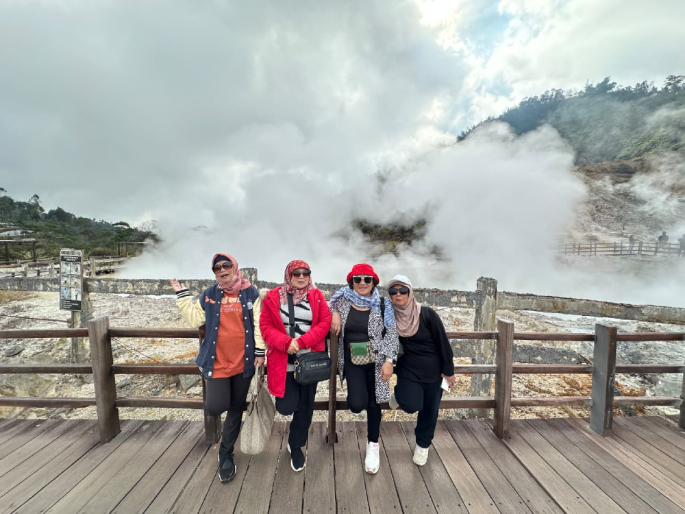 Paket Wisata Dieng 2 Hari 1 Malam