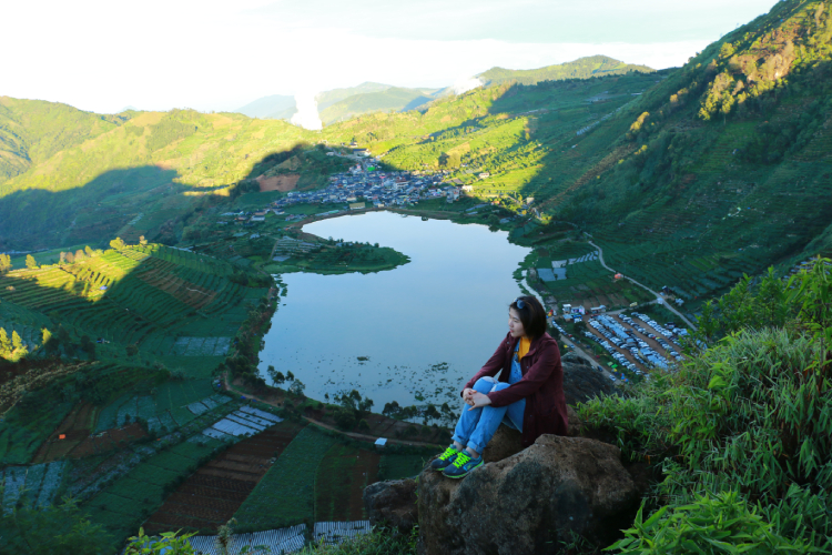 Paket Wisata Dieng dari Jakarta dan sekitarnya