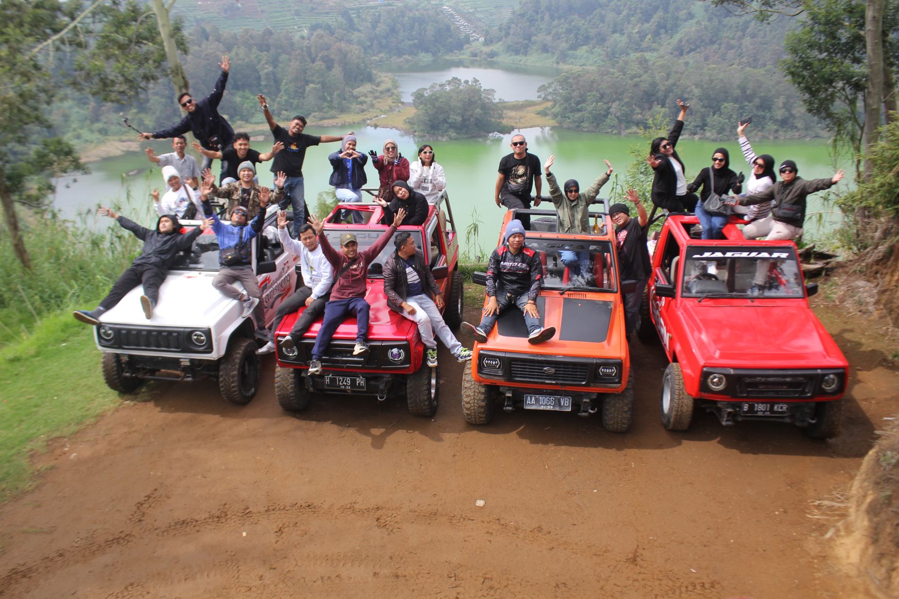 Paket Wisata Dieng