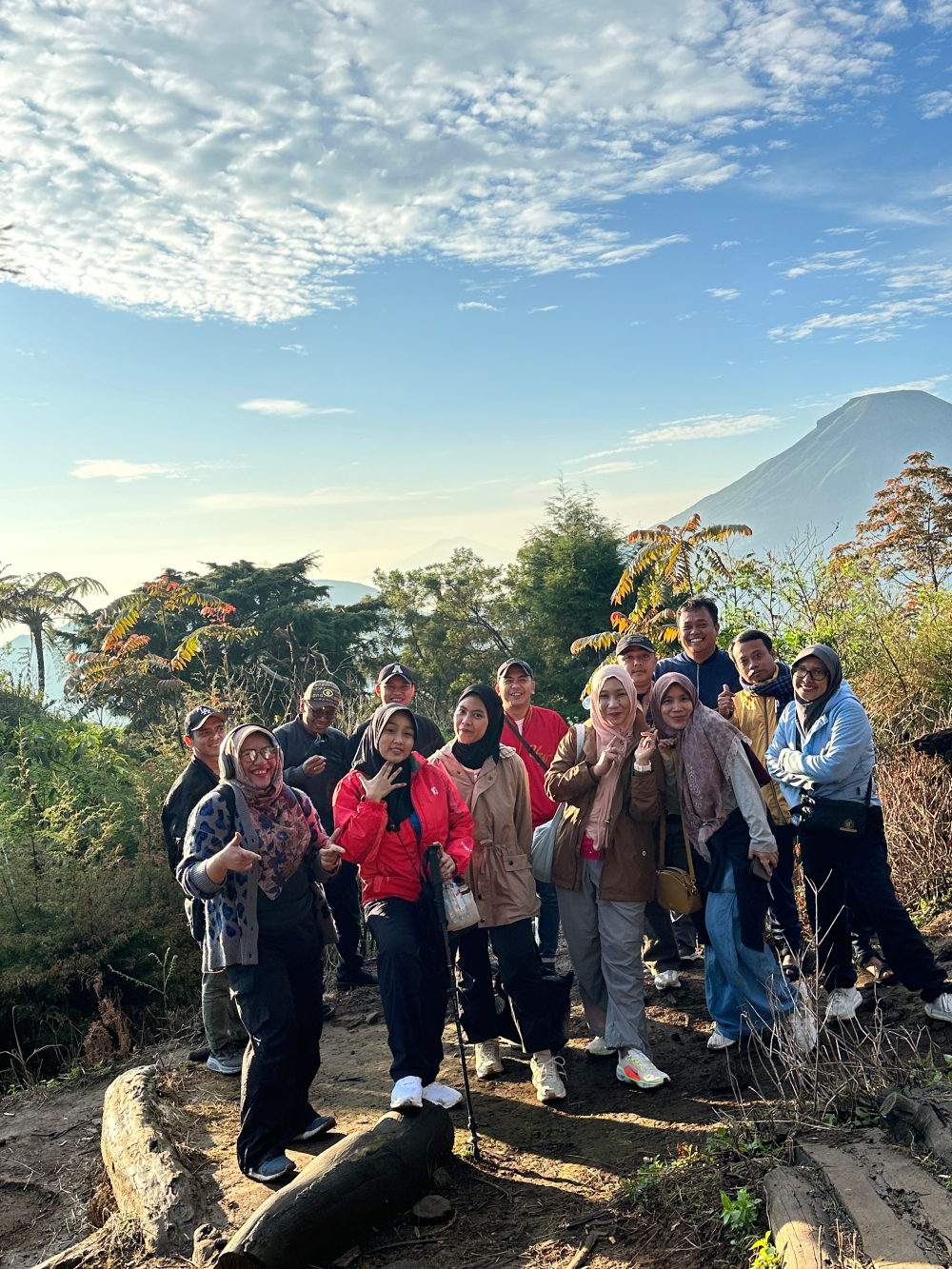 Paket Tour Dieng dari Purwokerto